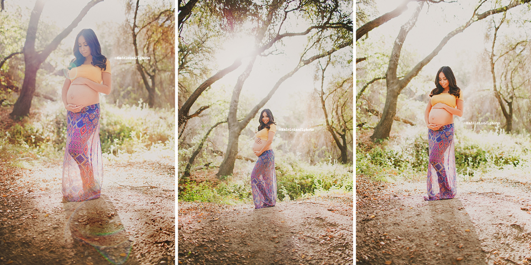 orange county OC maternity photographer